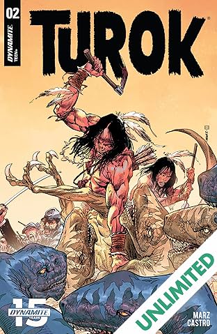 Turok (2019-) #2